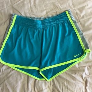 Nike athletic shorts!